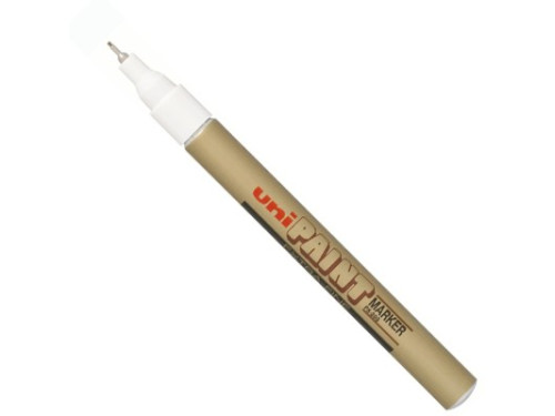 Paint Marker Extra Fine Uni PX-203 GOLD