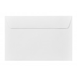 Amber Envelope 120g - C6, White