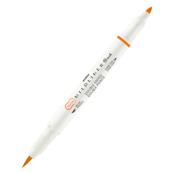 Zebra 2X Pen Mildliner Double Ended Highlighter & Marker Cool & Friendly  Colors
