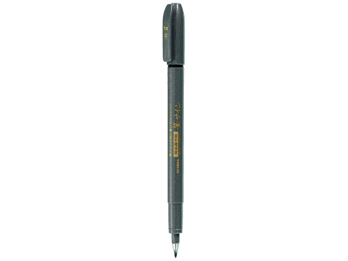 Brush Pen WF1 - Zebra - Fine, Black