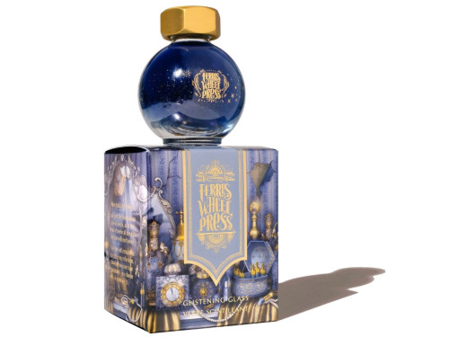 Calligraphy ink FerriTales - Ferris Wheel Press - Glistening Glass, 20 ml