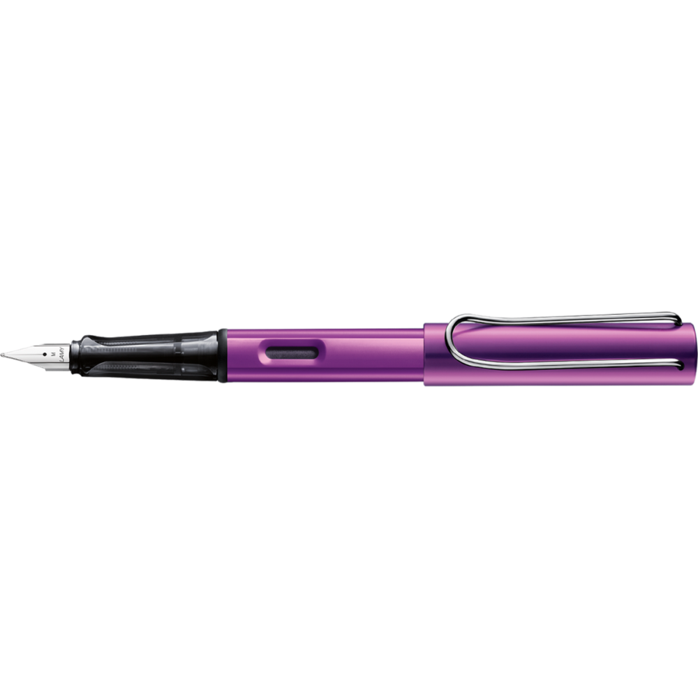 Fountain pen Al-star - Lamy - Lilac, M