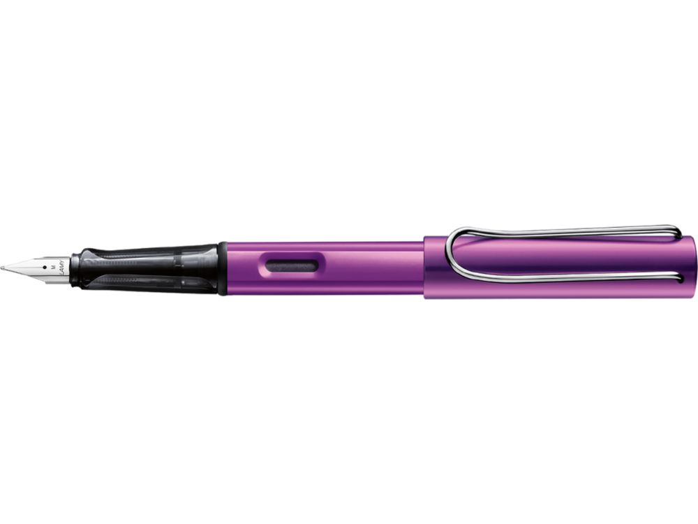 Fountain pen Al-star - Lamy - Lilac, EF