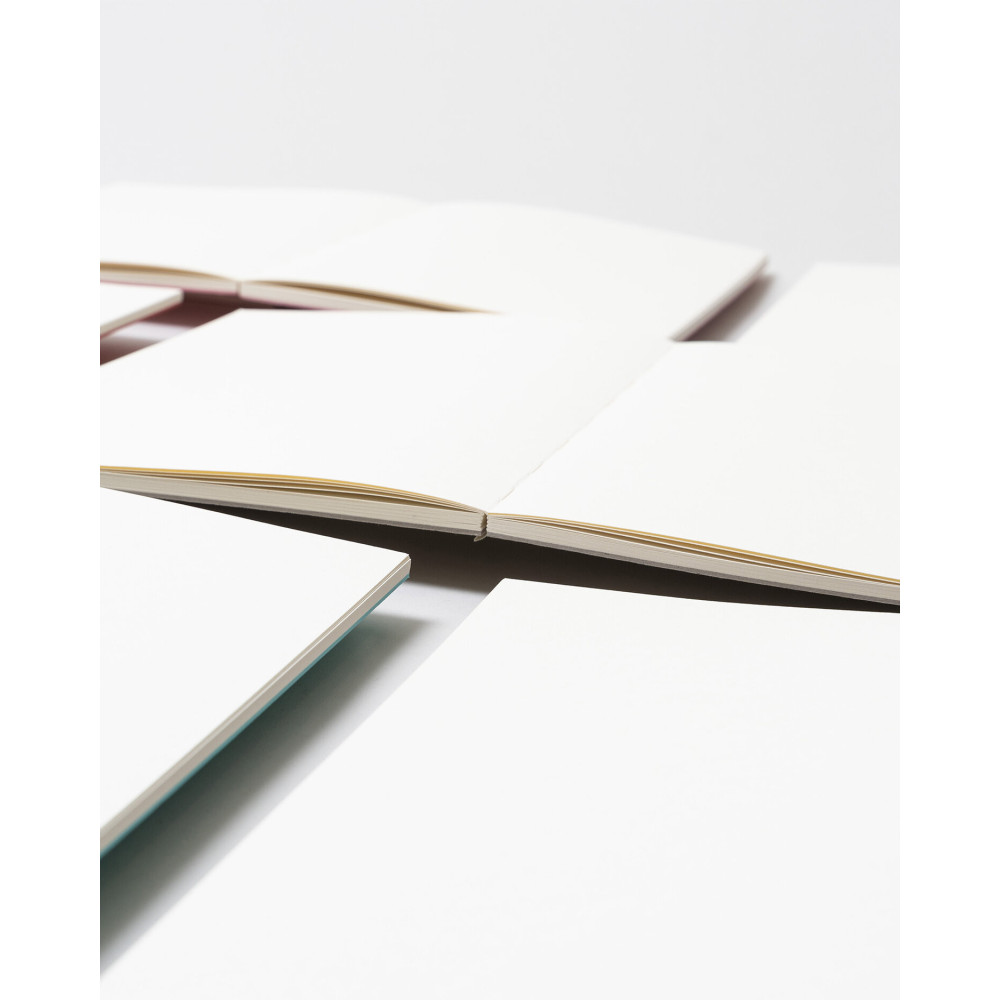 Sketchbook Oroblanco - pith - Azur, 31 x 22,2 cm