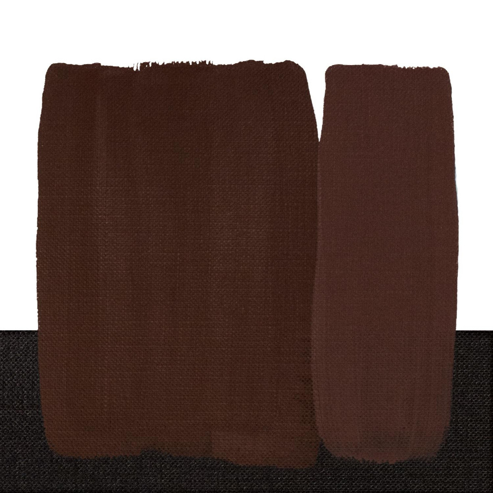 Farba akrylowa Acrilico - Maimeri - 492, Burnt Umber, 200 ml