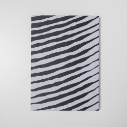 Notebook Zebra, B5 -...