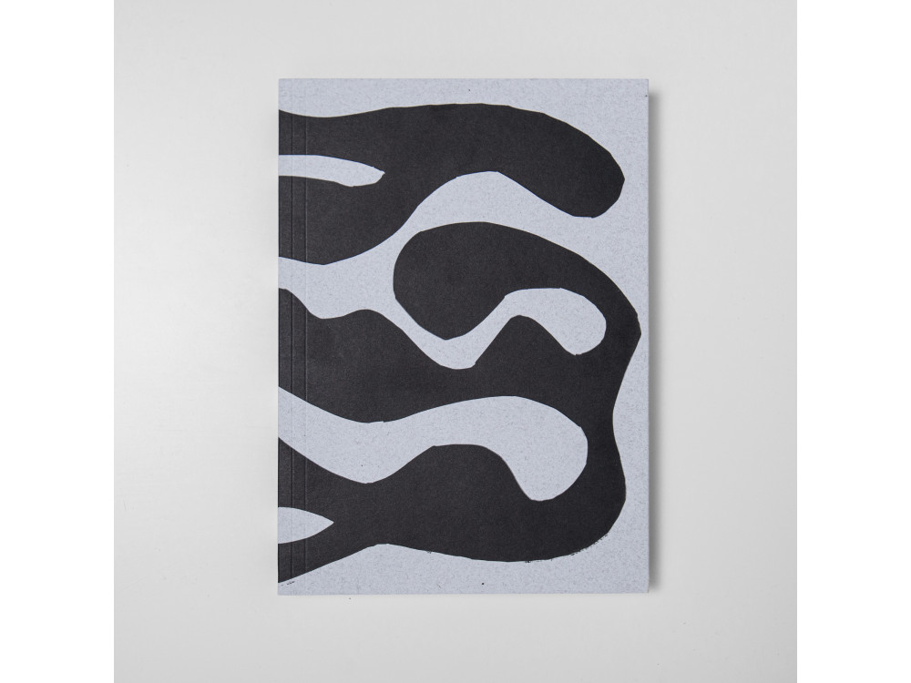Notes Shape, B5 - Curated Paper - w kropki, miękka okładka, 115 g/m2