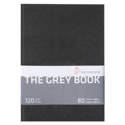 The Grey Book Sketchbook -...