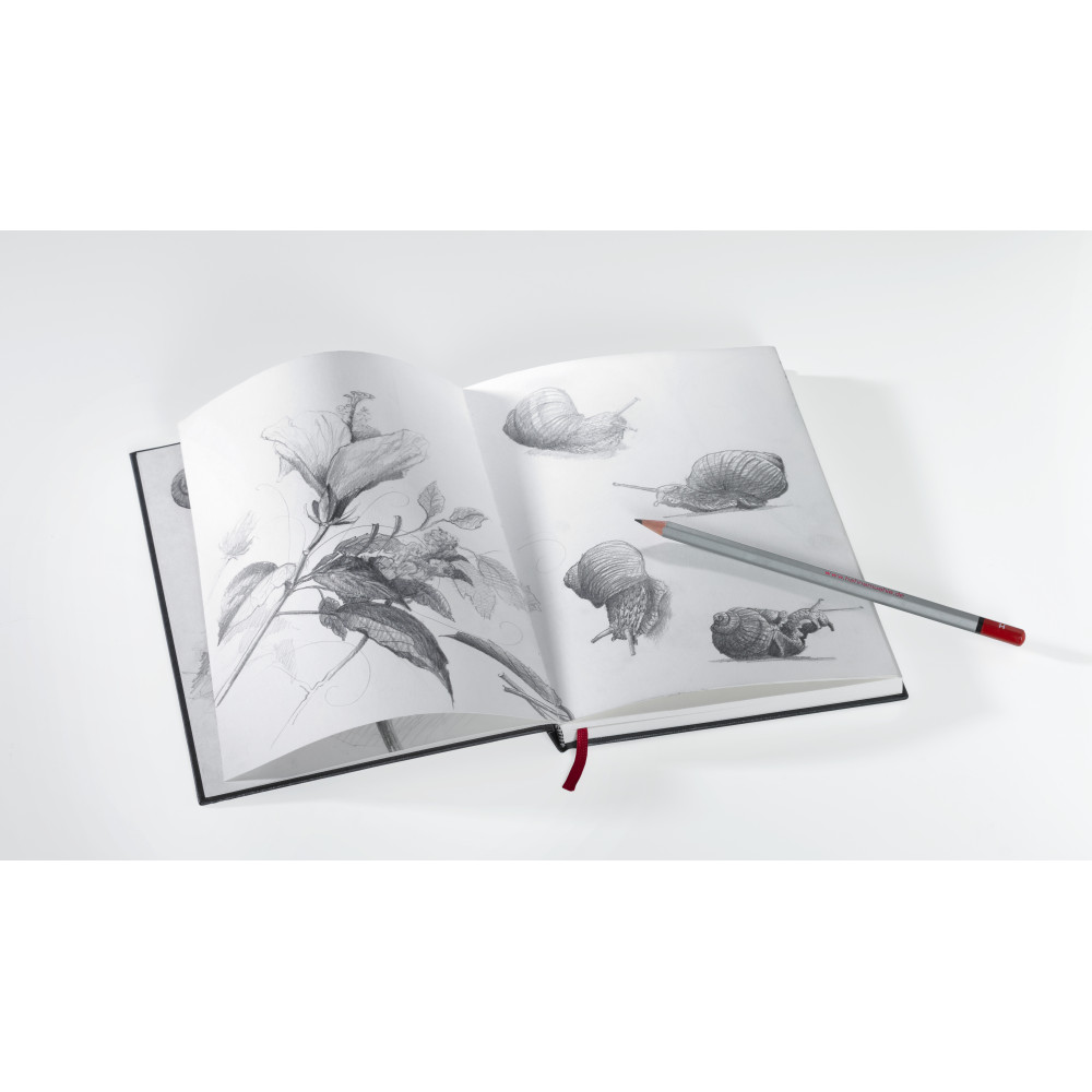 Nostalgie Sketchbook - Hahnemühle - A6, 190 g, 80 pages