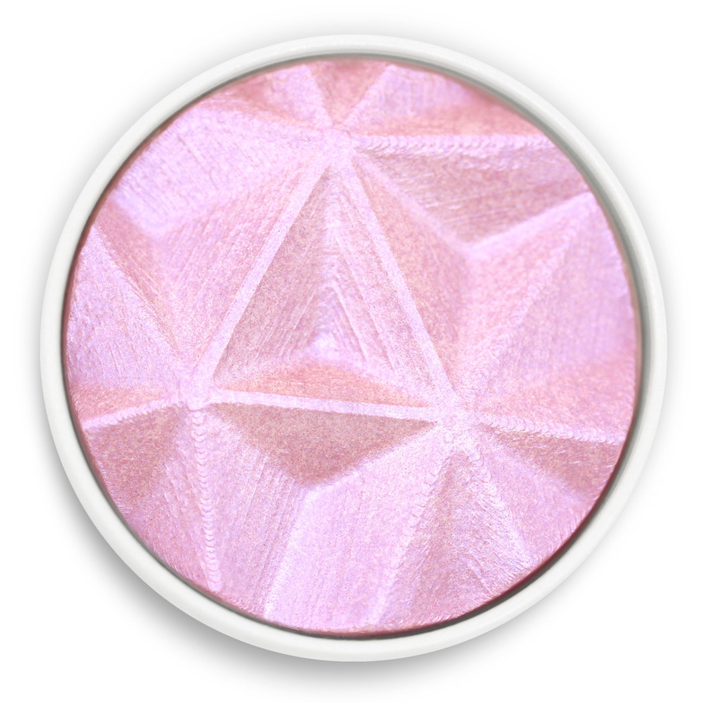 Farba akwarelowa, perłowa - Coliro Pearl Colors - Fairy