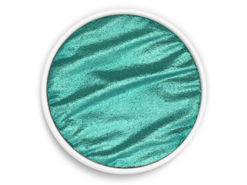 Farba akwarelowa, perłowa - Coliro Pearl Colors - Caribbean