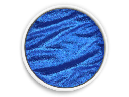 Watercolor paint - Coliro Pearl Colors - Cobalt Blue, 30 mm