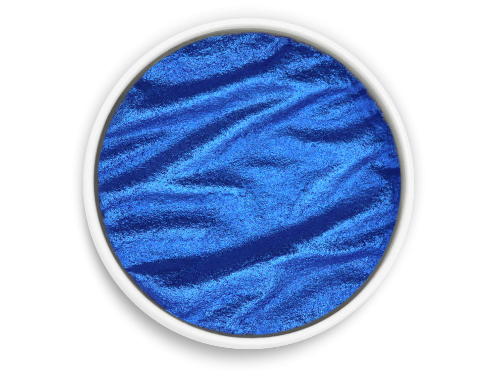 Watercolor paint - Coliro Pearl Colors - Cobalt Blue, 30 mm