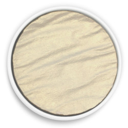 Watercolor paint - Coliro Pearl Colors - Fine Gold, 30 mm