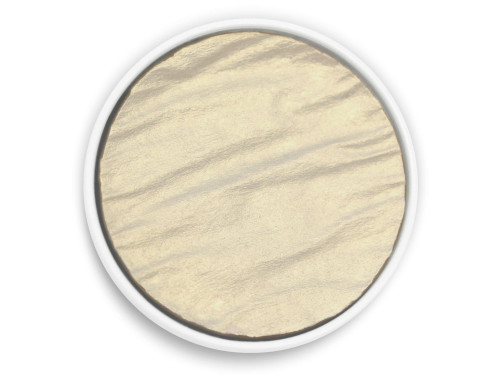 Watercolor paint - Coliro Pearl Colors - Fine Gold, 30 mm