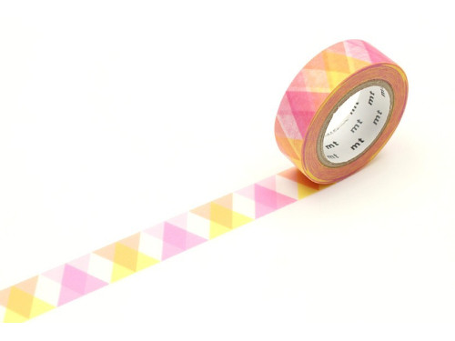 Diamond Pink Masking Tape - 1 roll