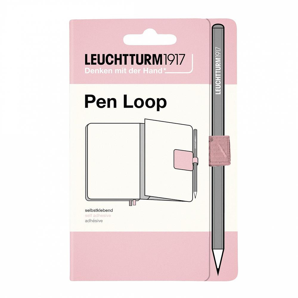 Uchwyt Pen Loop na długopis - Leuchtturm1917 - Powder