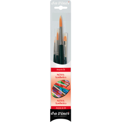 Brush Nova Synthetics Set -...