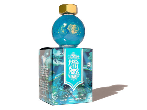 Atrament FerriTales - Ferris Wheel Press - Tumultuous Tides, 20 ml
