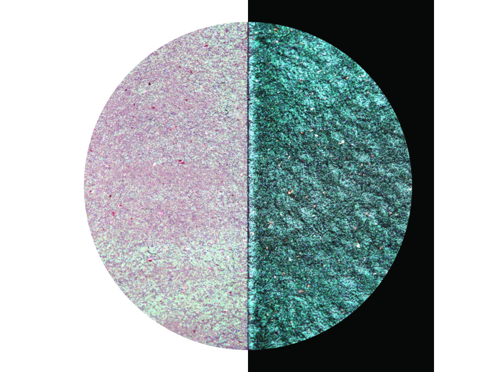 Watercolor paint - Coliro Pearl Colors - Siren, 30 mm