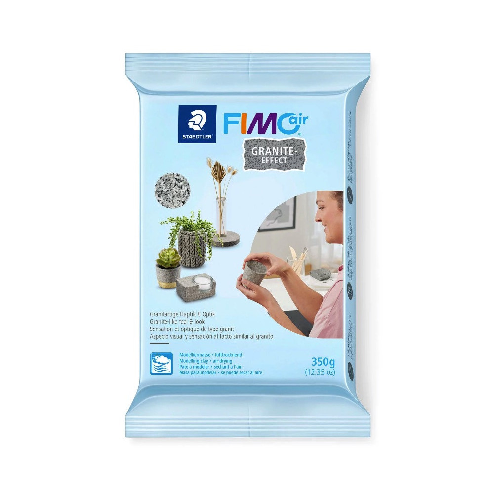 Modelling clay Fimo Air - Staedtler - Granite Effect, 350 g