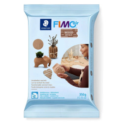 Modelling clay Fimo Air - Staedtler - Wood Effect, 350 g