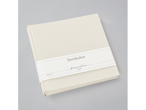 Photo album Classic Event, Wedding Edition - Semikolon - Chamois