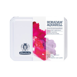 Set of Horadam Aquarell...