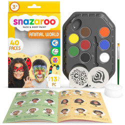 Face paint kit - Snazaroo -...