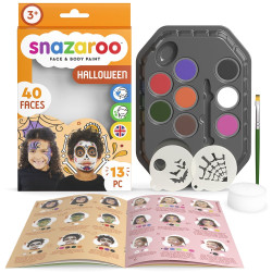 Face paint kit - Snazaroo -...