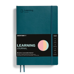 Notatnik Learning Journal...