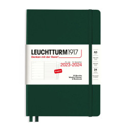 Weekly Planner & Notebook...
