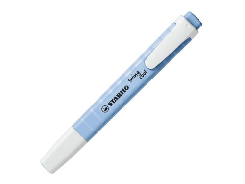Swing Cool Pastel highlighter - Stabilo - 111, Cloud Blue