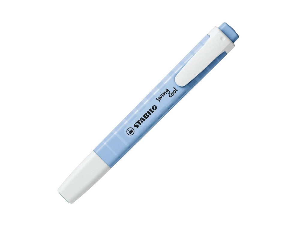 Swing Cool Pastel highlighter - Stabilo - 111, Cloud Blue