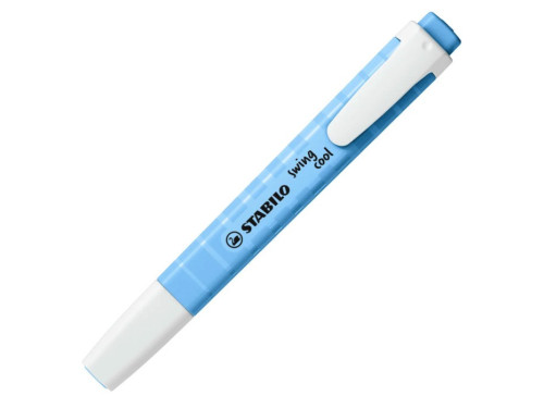 Swing Cool Pastel highlighter - Stabilo - 112, Heavenly Blue