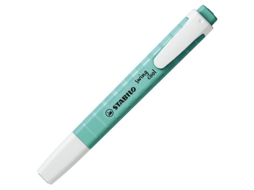 Swing Cool Pastel highlighter - Stabilo - 113, Delicate Turquoise