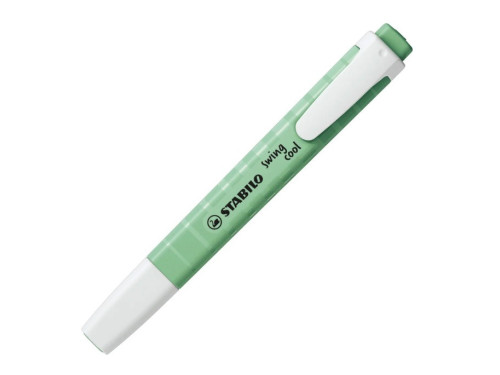 Swing Cool Pastel highlighter - Stabilo - 116, Touch of Mint Green