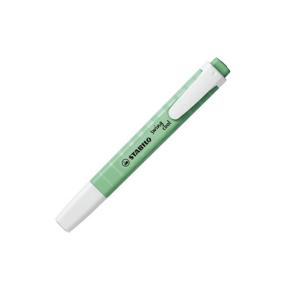 Swing Cool Pastel highlighter - Stabilo - 116, Touch of Mint Green