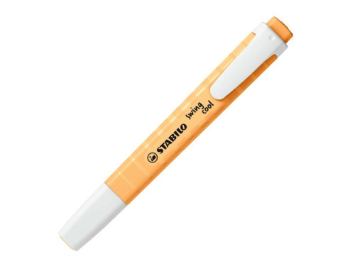 Swing Cool Pastel highlighter - Stabilo - 125, Soft Orange