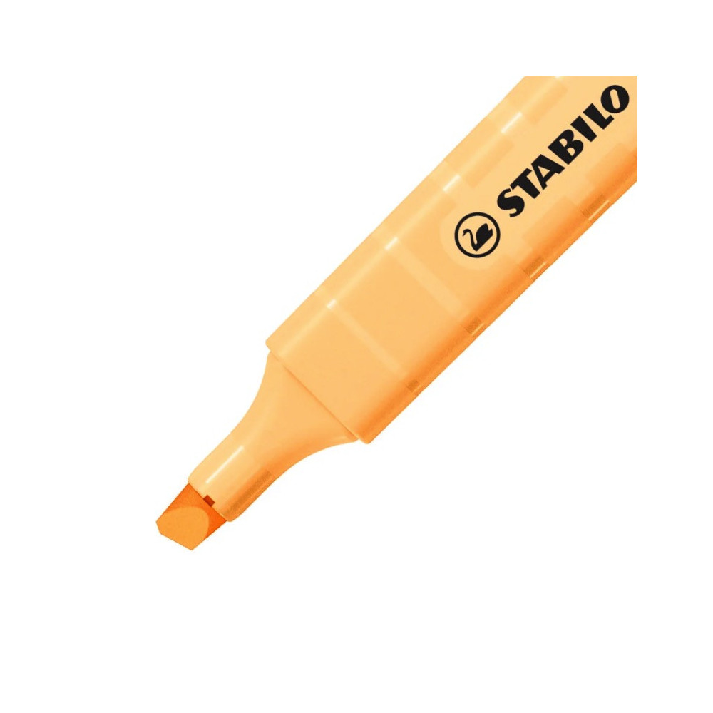 Swing Cool Pastel highlighter - Stabilo - 125, Soft Orange