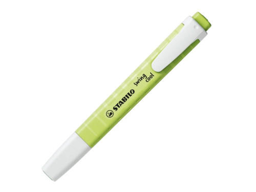 Swing Cool Pastel highlighter - Stabilo - 133, Pinch of Lime