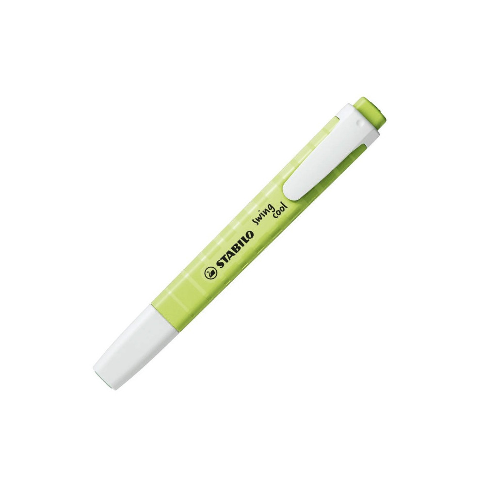 Swing Cool Pastel highlighter - Stabilo - 133, Pinch of Lime