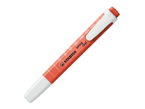 Swing Cool Pastel highlighter - Stabilo - 140, Coral Red