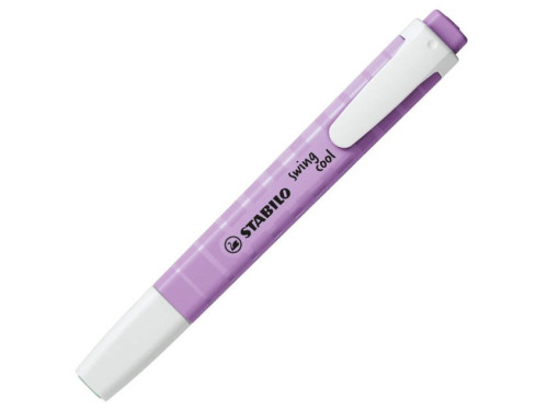 Swing Cool Pastel highlighter - Stabilo - 155, Glimmers of Purple