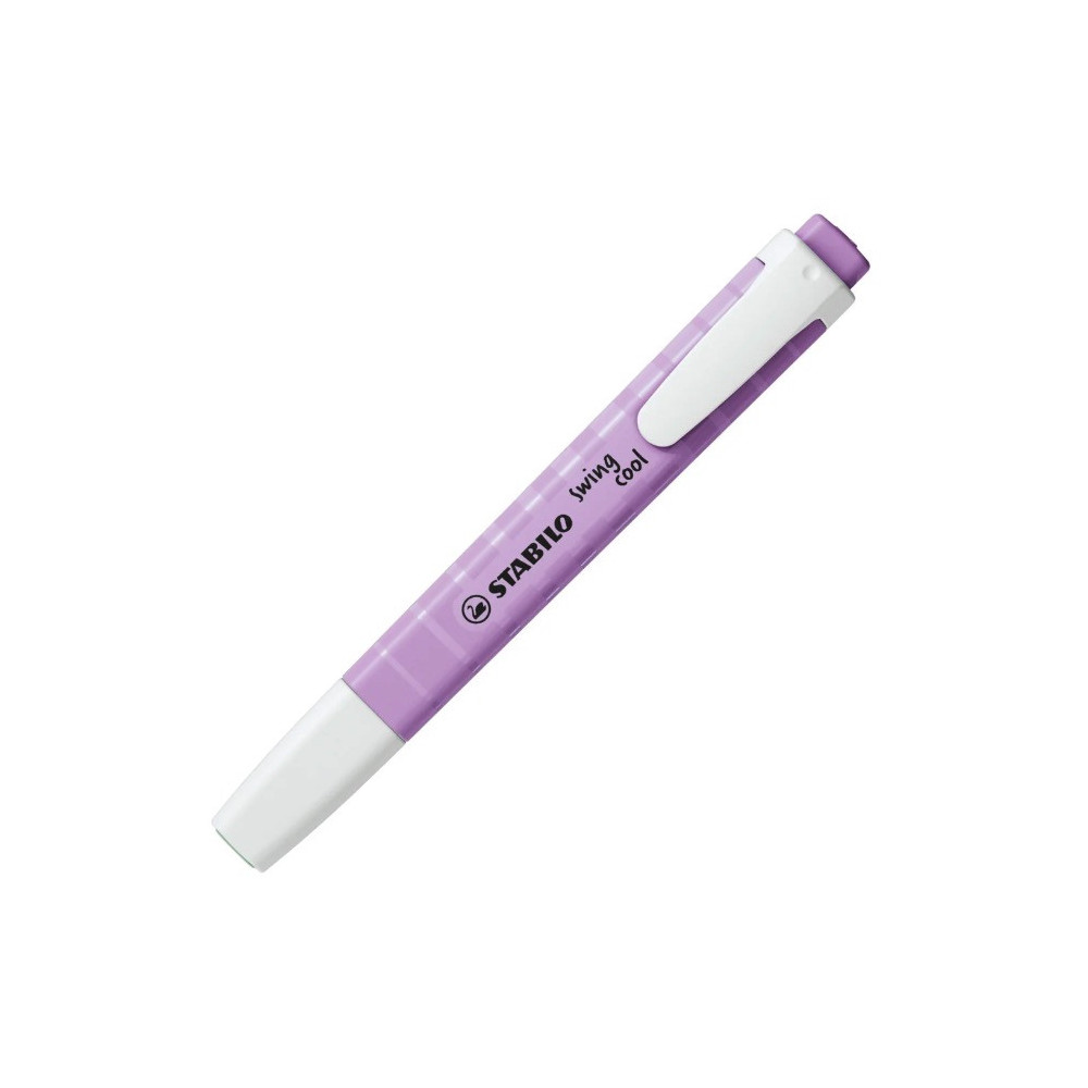 Swing Cool Pastel highlighter - Stabilo - 155, Glimmers of Purple