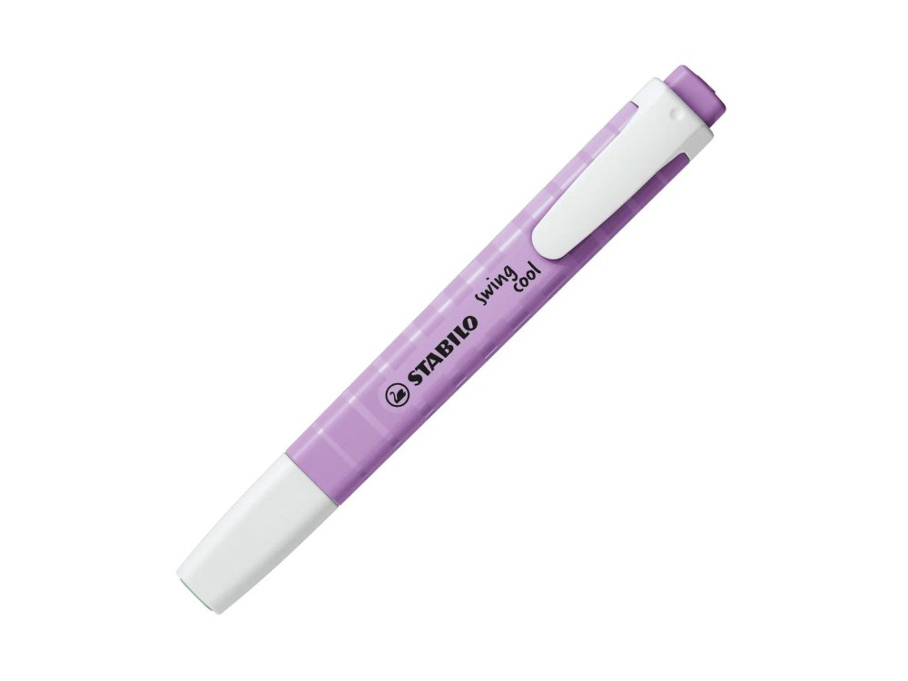 Swing Cool Pastel highlighter - Stabilo - 155, Glimmers of Purple