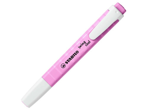 Swing Cool Pastel highlighter - Stabilo - 158, Fresh Fuchsia