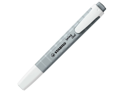 Swing Cool Pastel highlighter - Stabilo - 194, Silk Grey