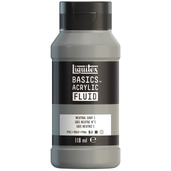 Liquitex Basics Acrylic Colors – Rileystreet Art Supply