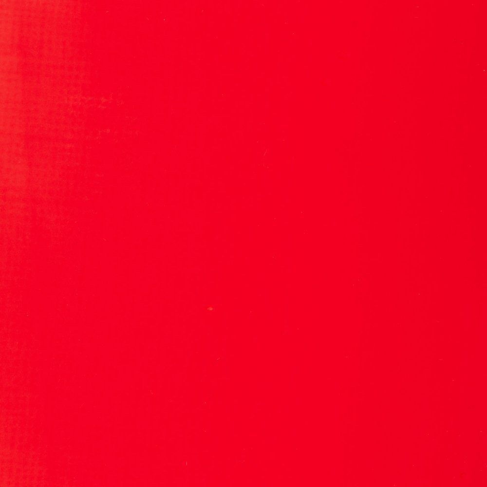 Basics Acrylic Fluid paint - Liquitex - 983, Fluorescent Red, 118 ml